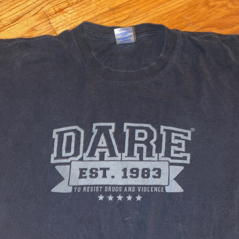 Oversized DARE T Shirt